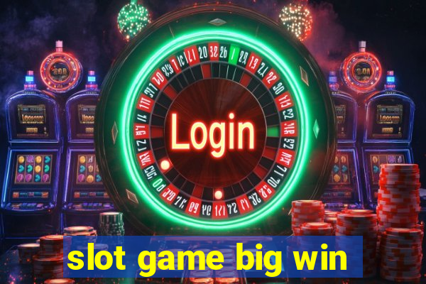 slot game big win