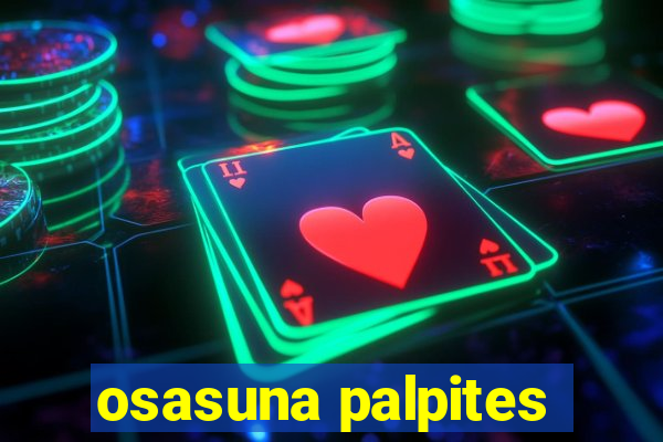 osasuna palpites