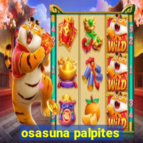 osasuna palpites