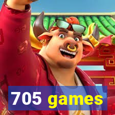 705 games