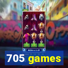 705 games