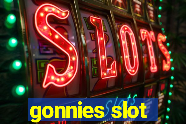 gonnies slot