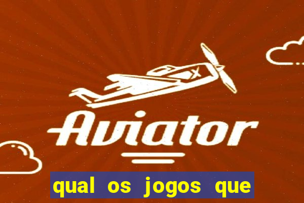 qual os jogos que pagam dinheiro de verdade