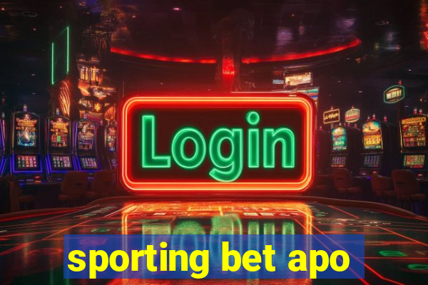 sporting bet apo