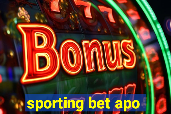 sporting bet apo