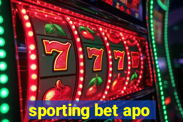 sporting bet apo