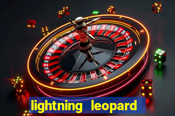 lightning leopard slot rtp