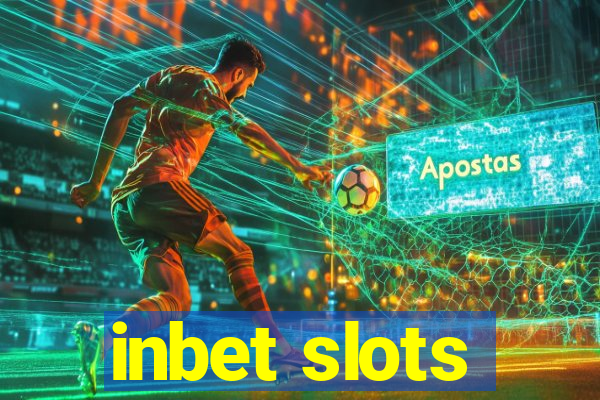 inbet slots