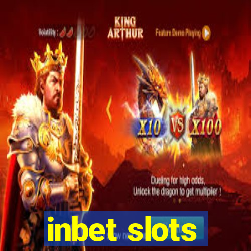 inbet slots