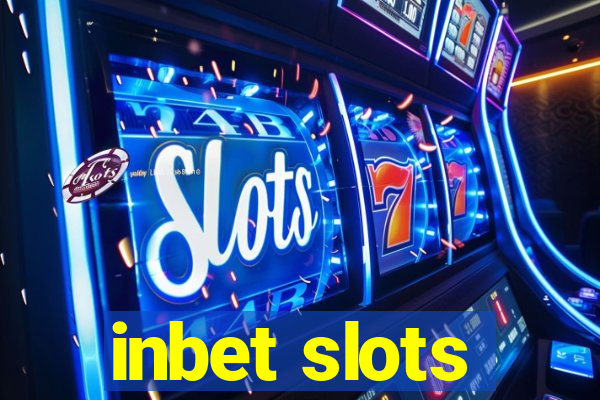 inbet slots