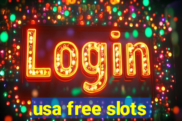 usa free slots