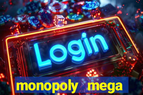 monopoly mega movers slot game