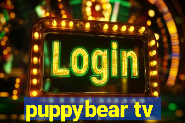 puppybear tv