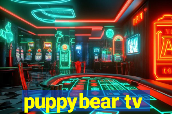 puppybear tv