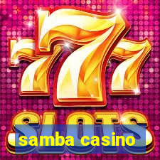 samba casino