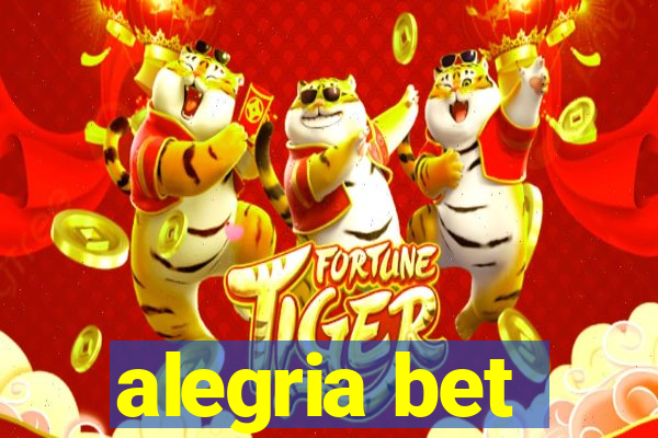 alegria bet