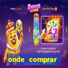 onde comprar cartelas de bingo