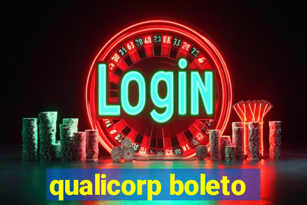 qualicorp boleto