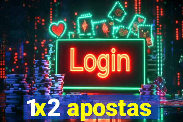 1x2 apostas