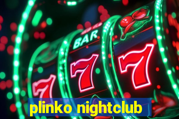 plinko nightclub