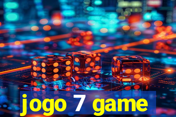 jogo 7 game