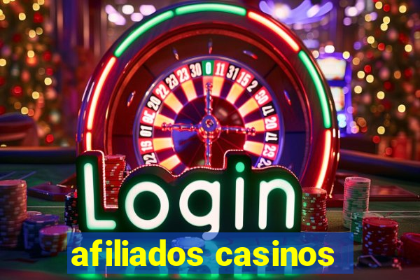 afiliados casinos