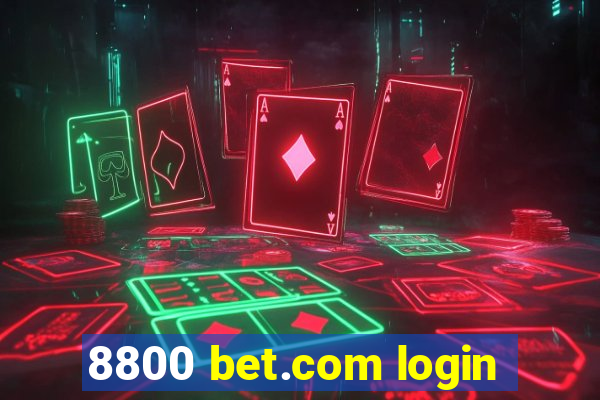 8800 bet.com login