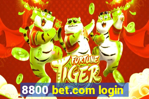 8800 bet.com login