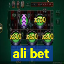 ali bet