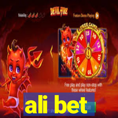 ali bet