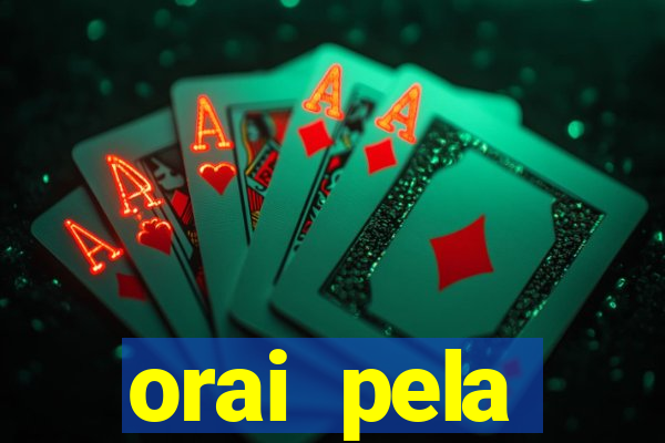 orai pela prosperidade da cidade