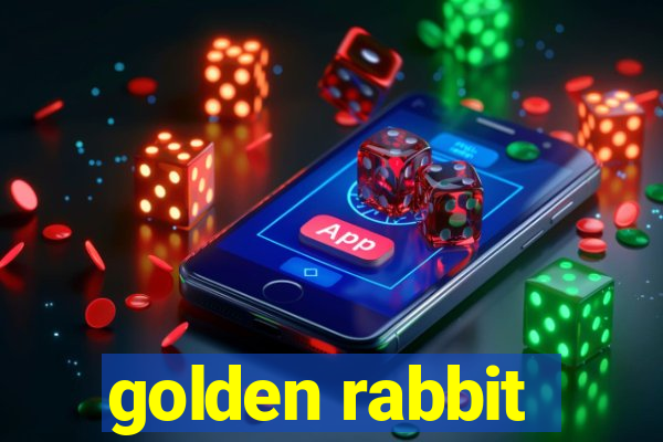 golden rabbit