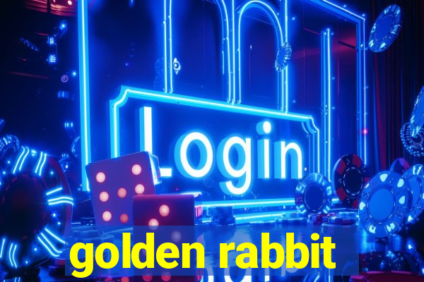 golden rabbit