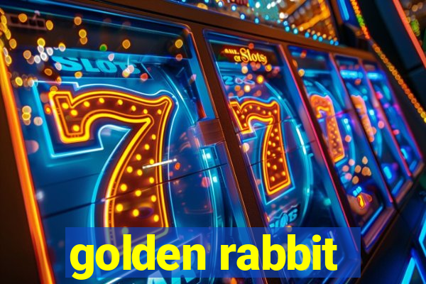 golden rabbit