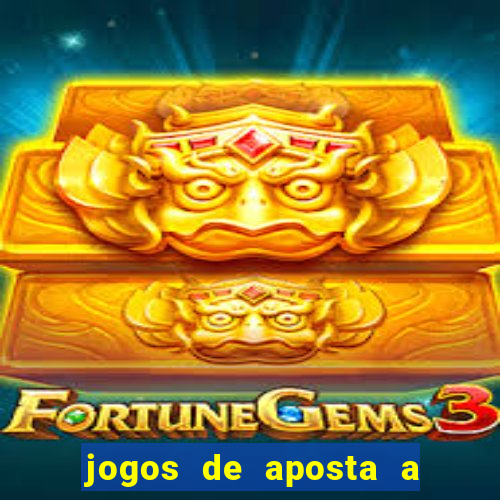 jogos de aposta a partir de r$ 1