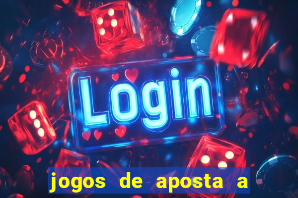 jogos de aposta a partir de r$ 1