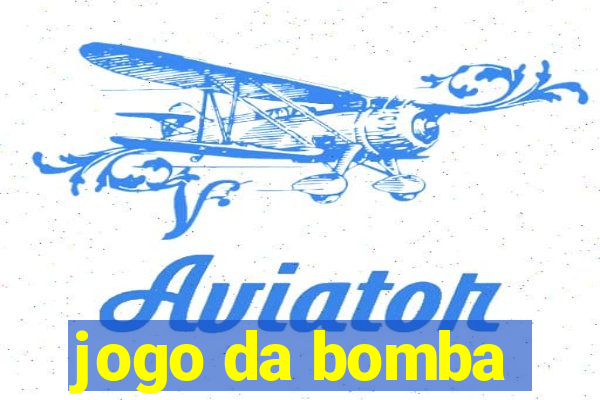 jogo da bomba