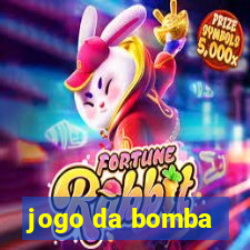 jogo da bomba