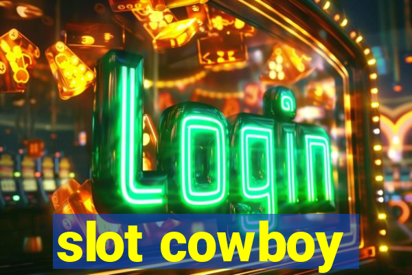 slot cowboy