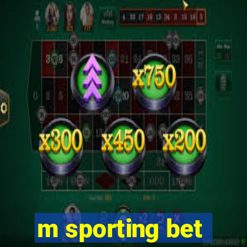 m sporting bet