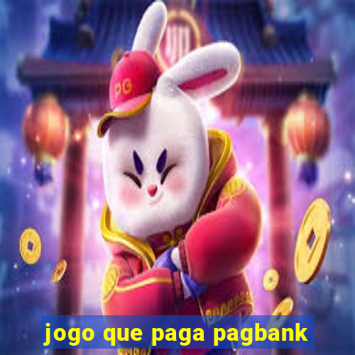 jogo que paga pagbank