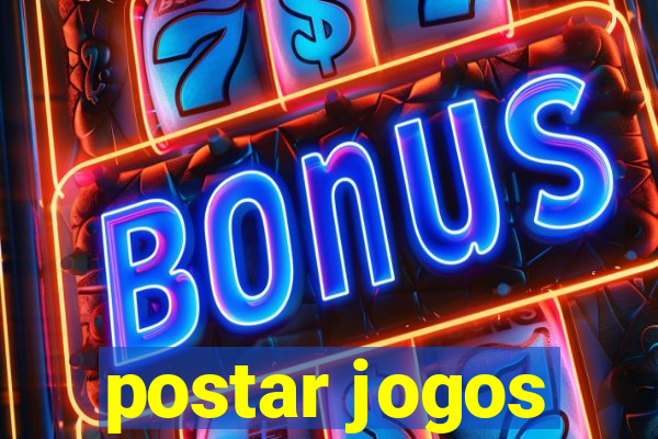 postar jogos