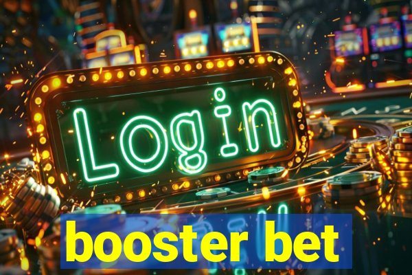 booster bet