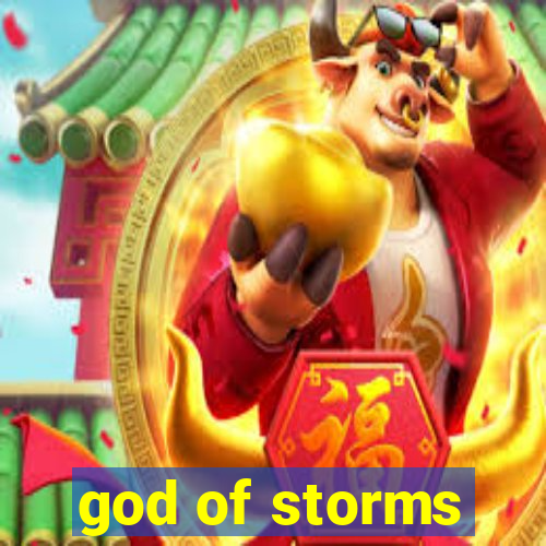 god of storms