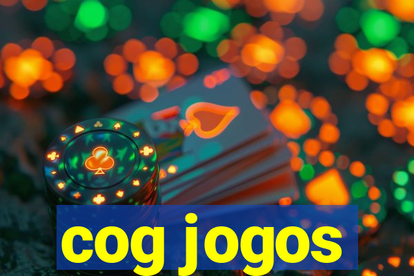 cog jogos