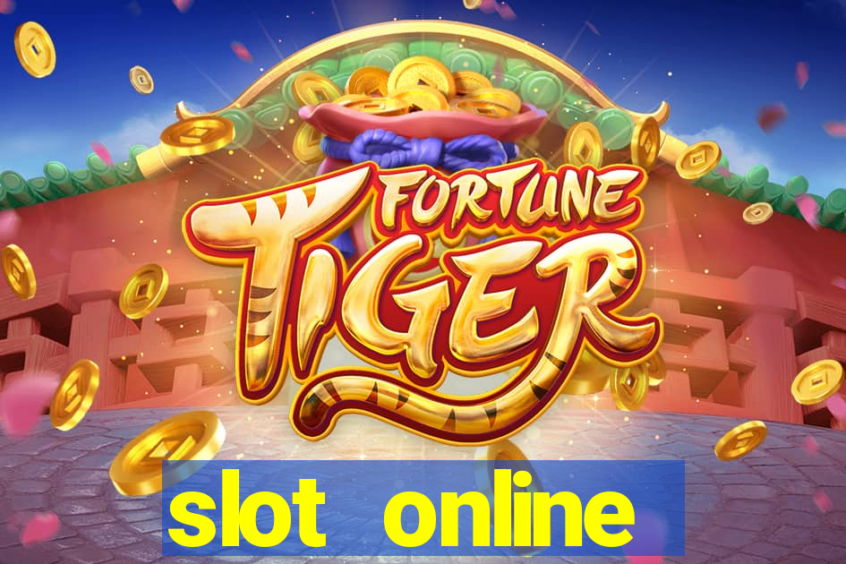 slot online terpercaya gacor