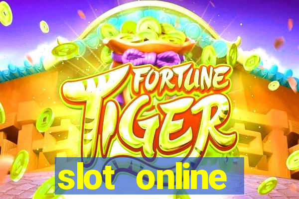 slot online terpercaya gacor