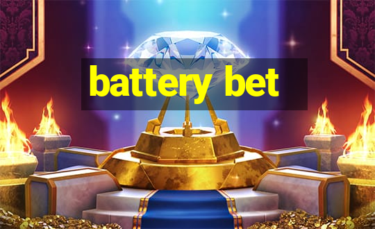 battery bet