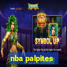 nba palpites