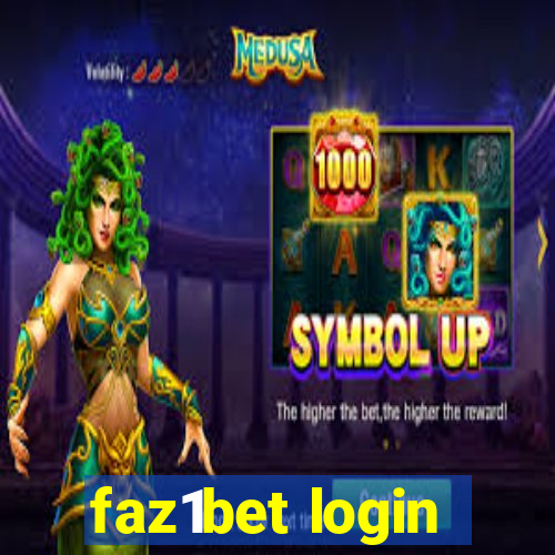 faz1bet login